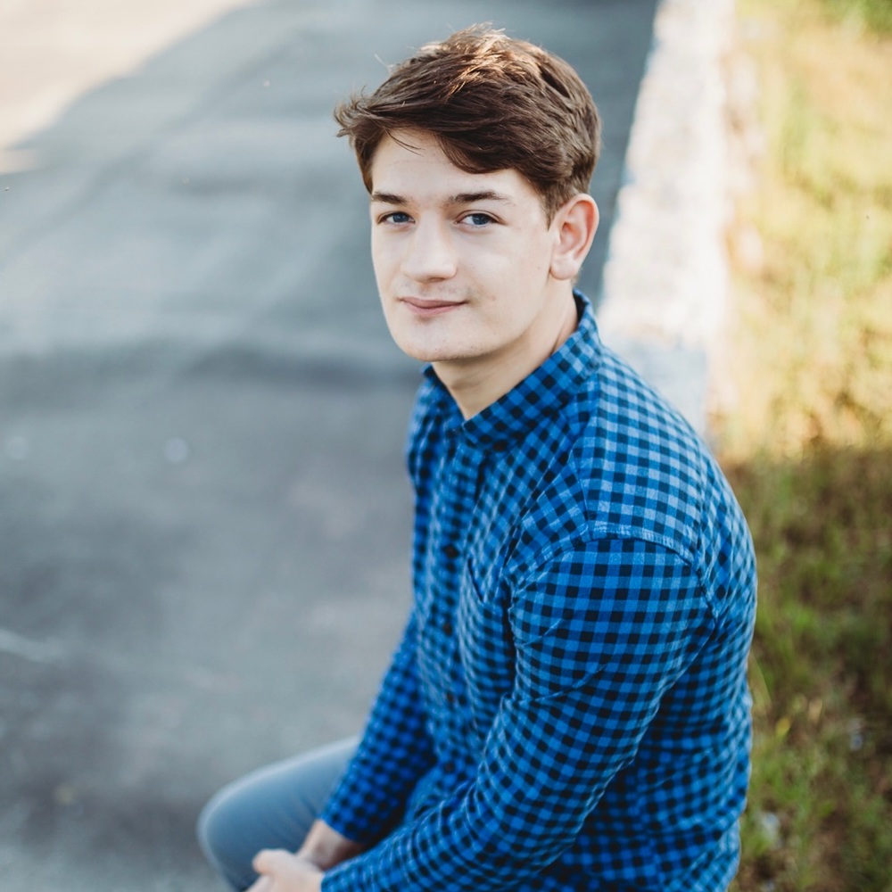 Meet your Posher, Noah